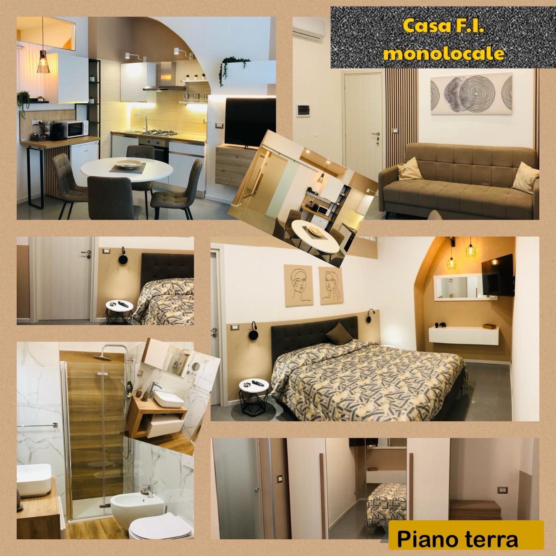 דירות רוקאלומרה Casa F. I. מראה חיצוני תמונה