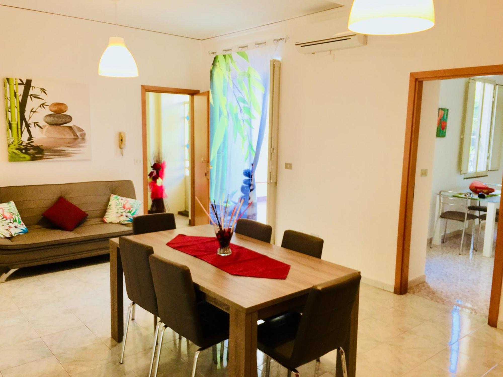 דירות רוקאלומרה Casa F. I. מראה חיצוני תמונה