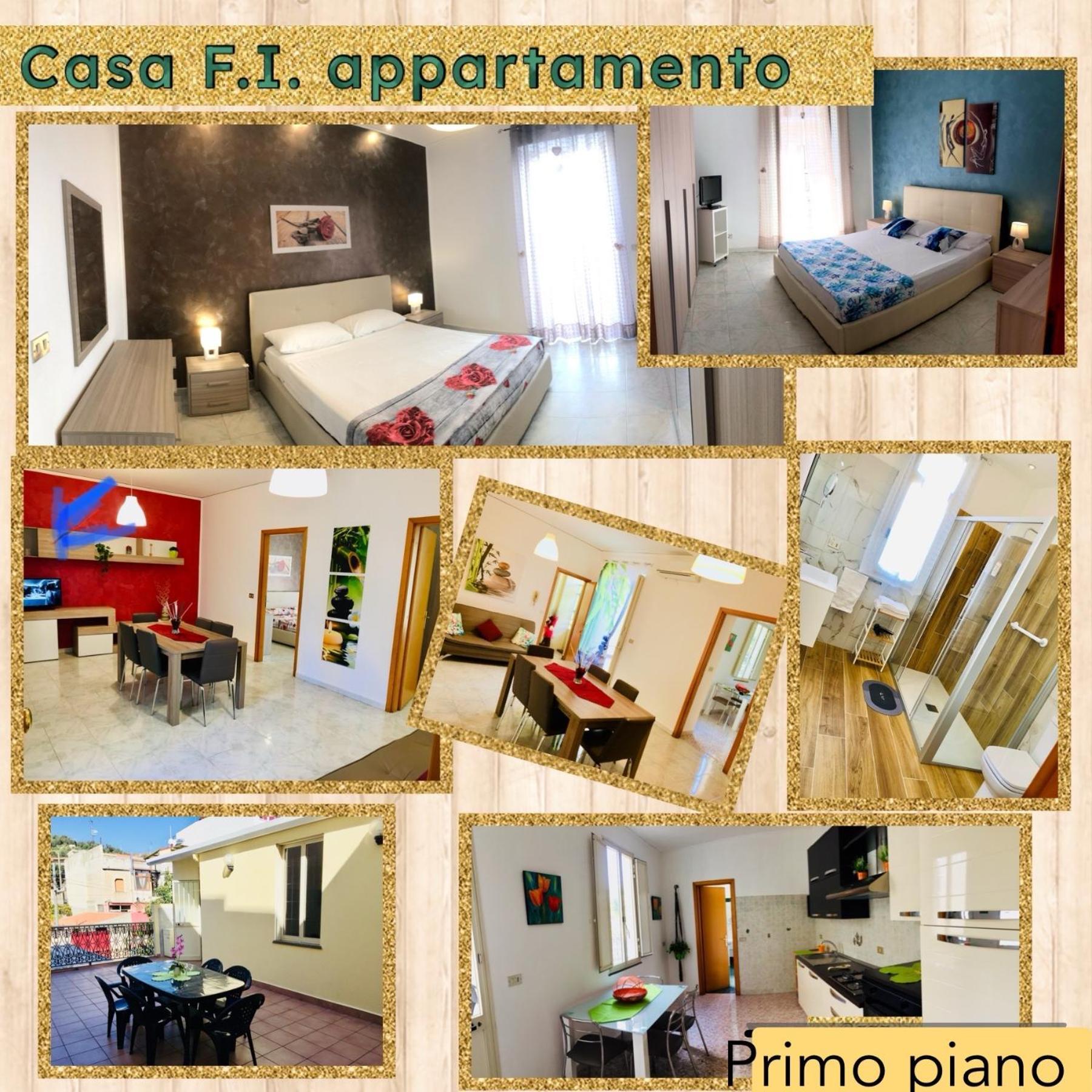 דירות רוקאלומרה Casa F. I. מראה חיצוני תמונה