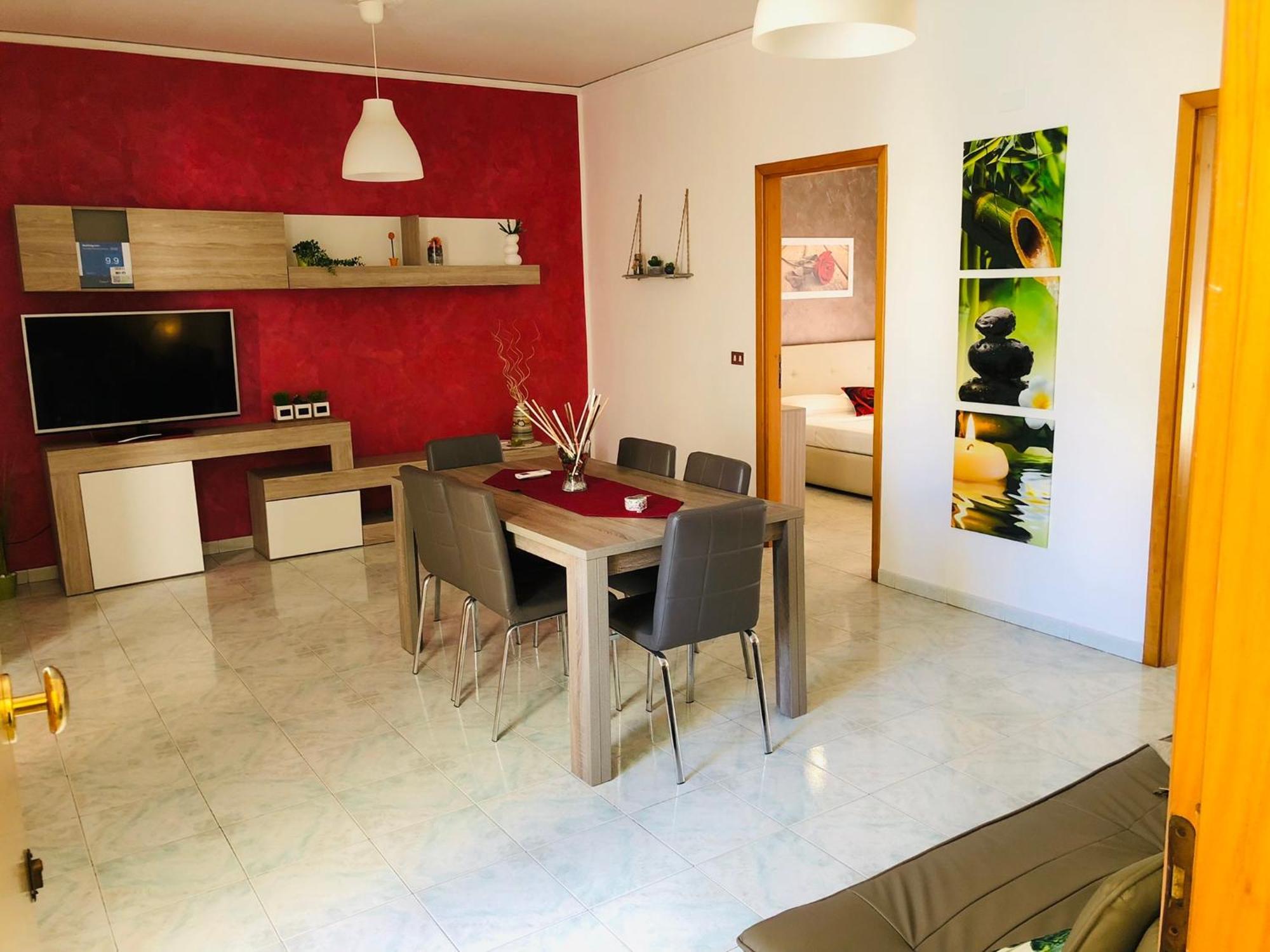 דירות רוקאלומרה Casa F. I. מראה חיצוני תמונה
