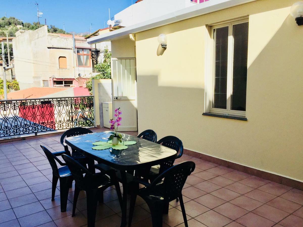 דירות רוקאלומרה Casa F. I. מראה חיצוני תמונה